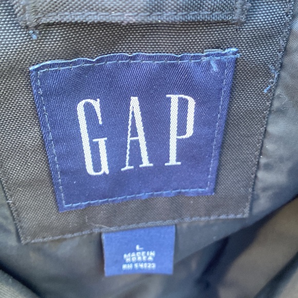 Gap Button Up Jacket - Picture 4 of 9